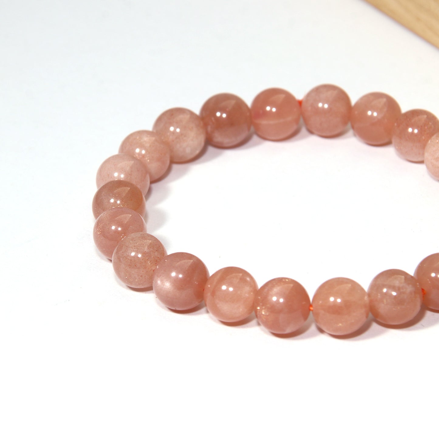 Peach Moonstone