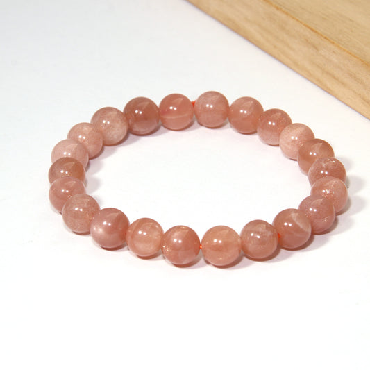 Peach Moonstone