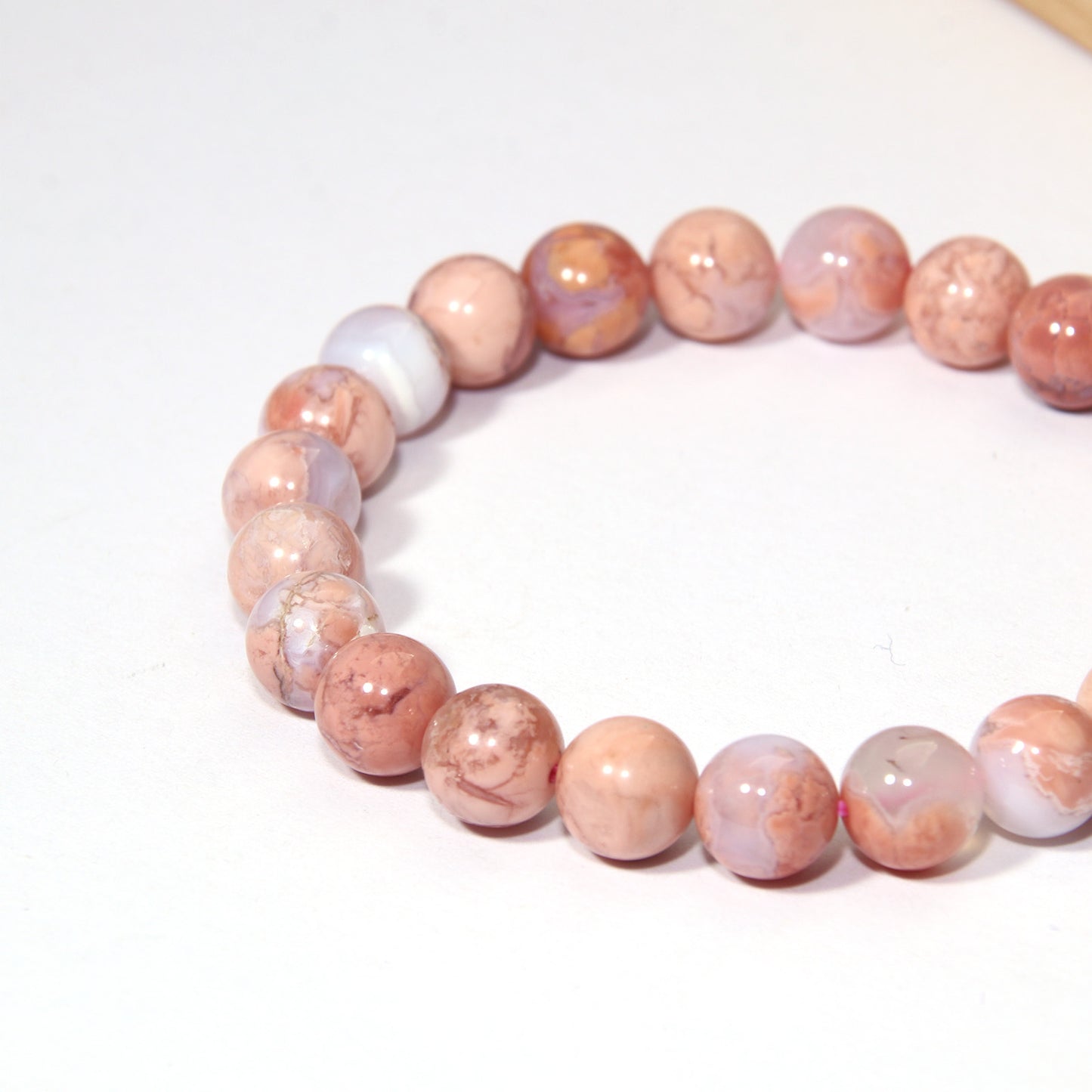 Pink Agate