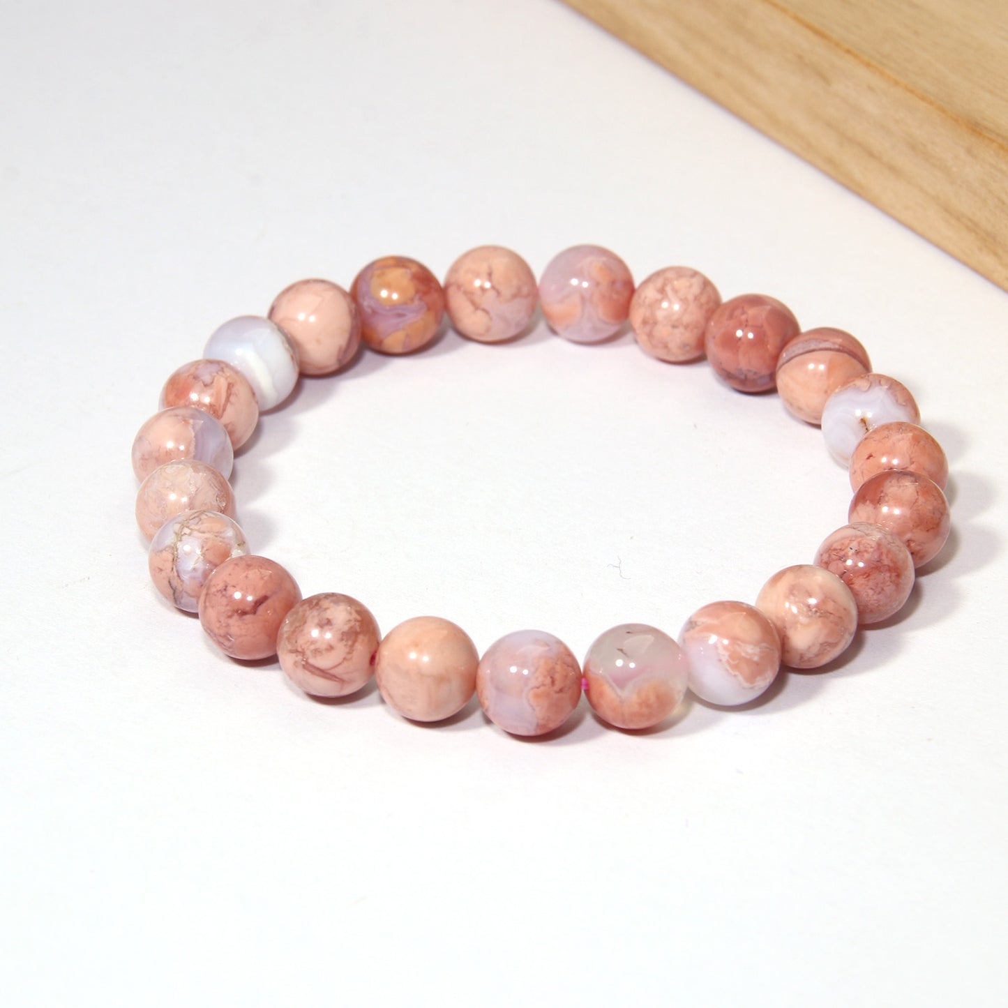 Pink Agate