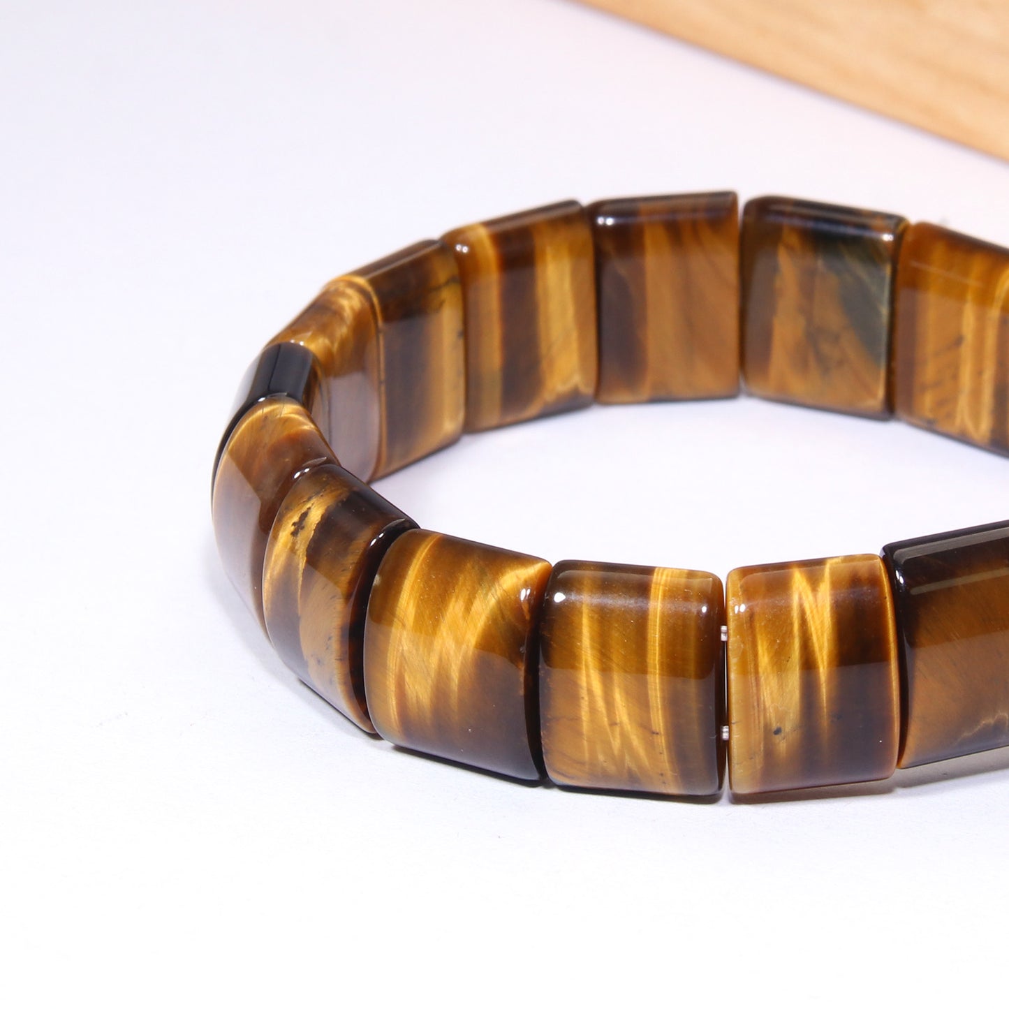 Brown Tiger Eye Bracelet