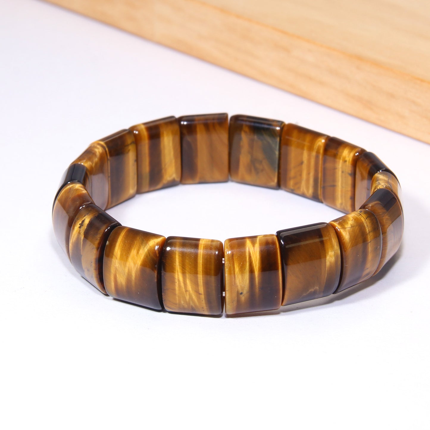 Brown Tiger Eye Bracelet