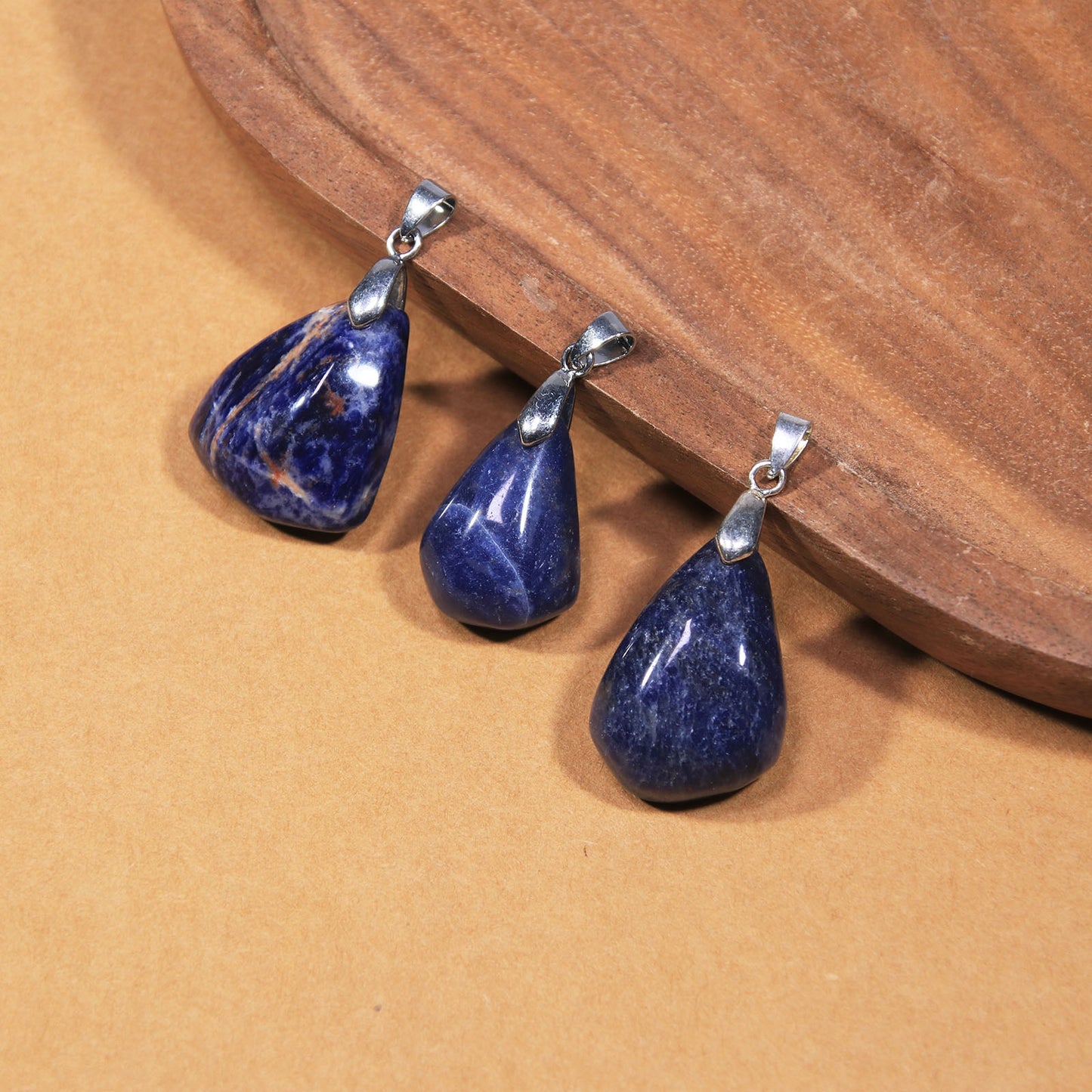 Lapis Lazuli Earring