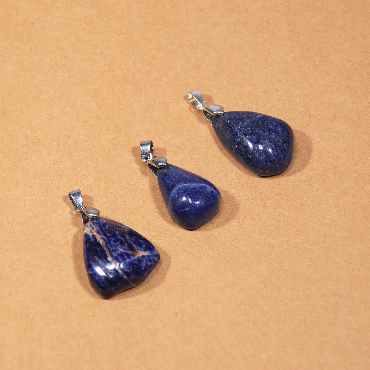 Lapis Lazuli Earring