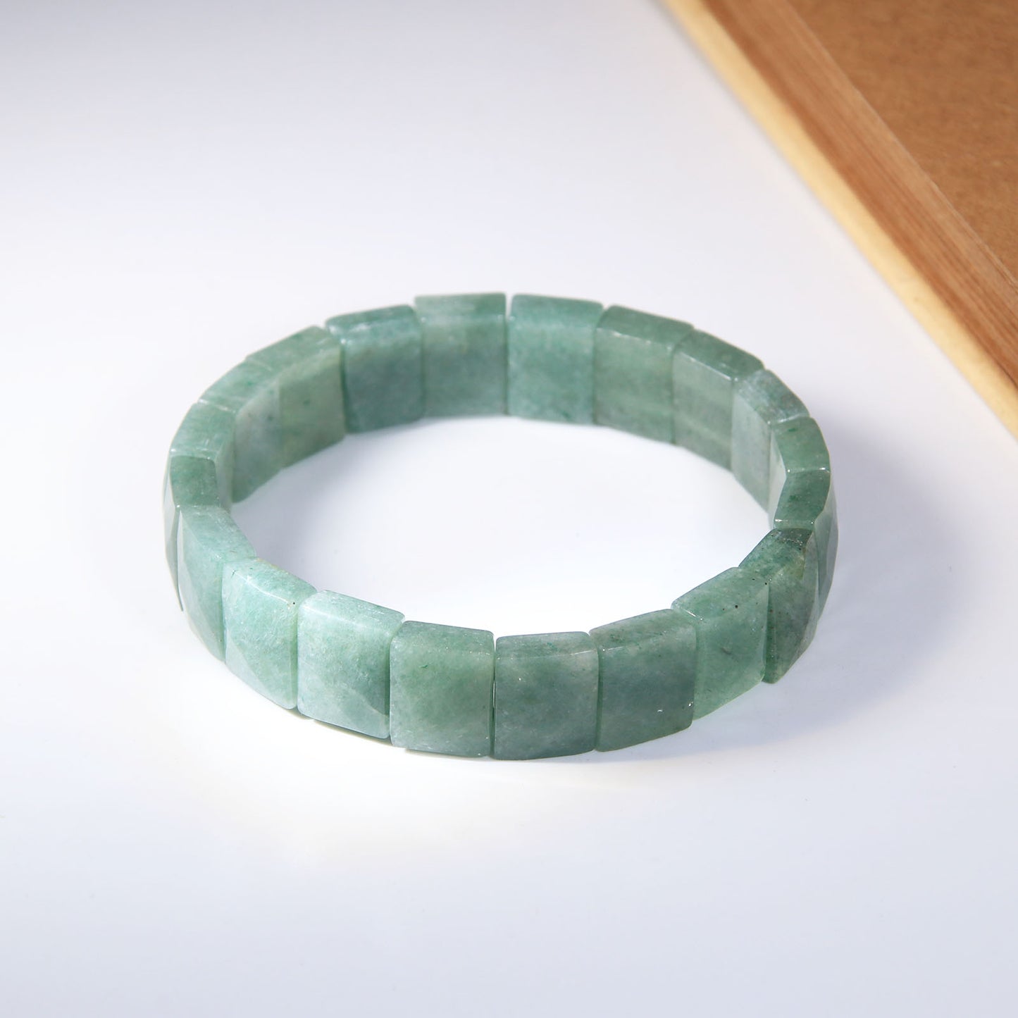 Aventurine Flatbead