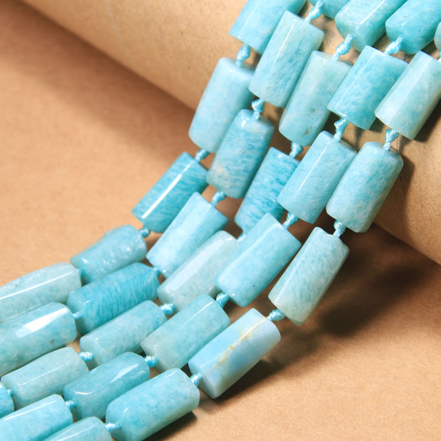 Amazonite Beads