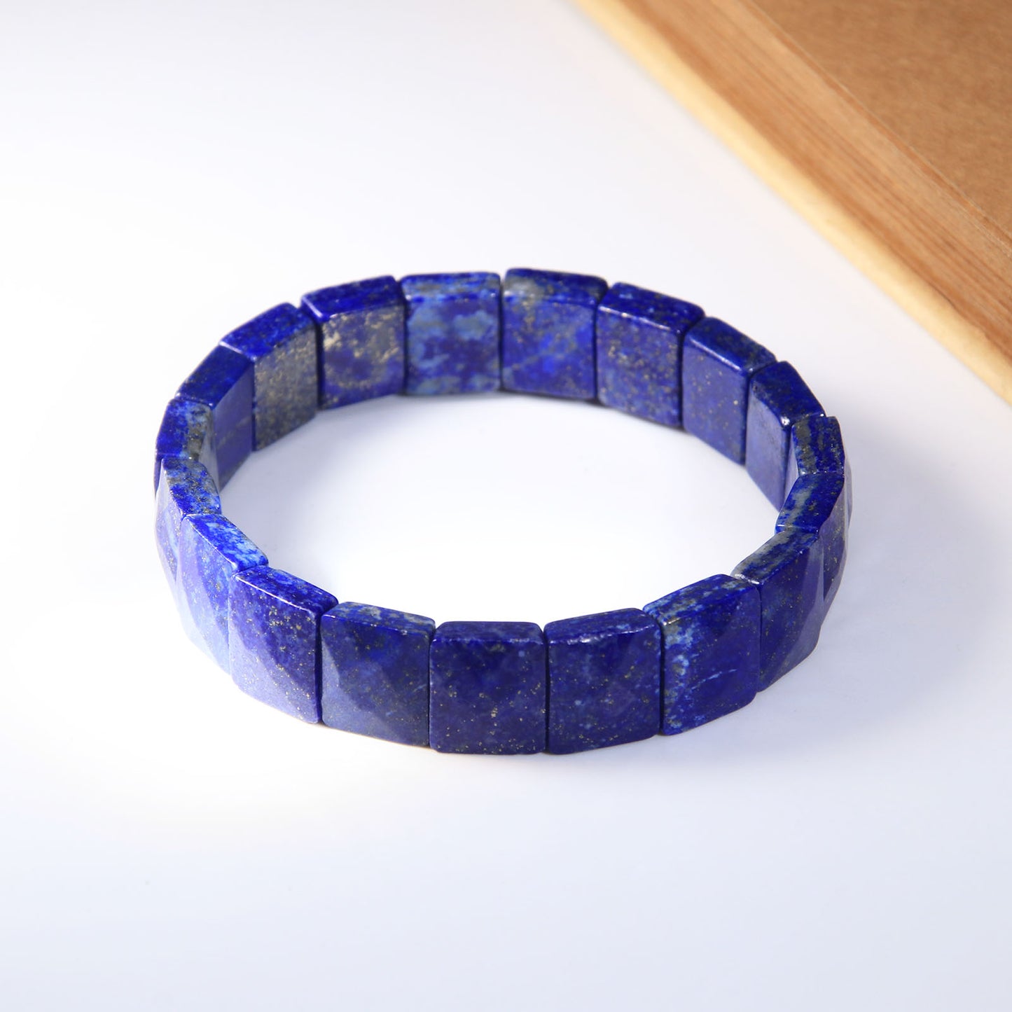 Lapis Lazuli Flat Beads