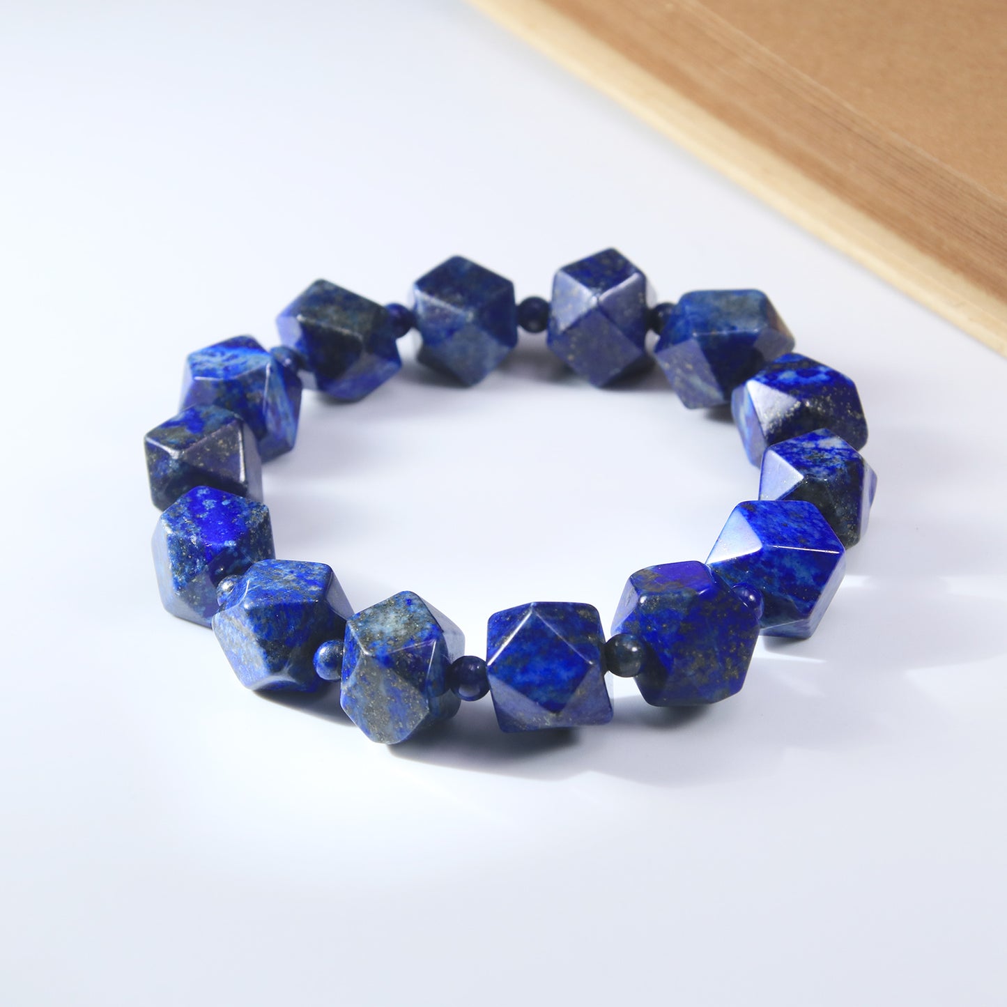 Raw Lapis Lazuli Beads