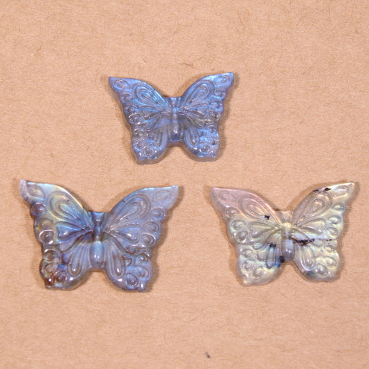Labradorite Butterfly