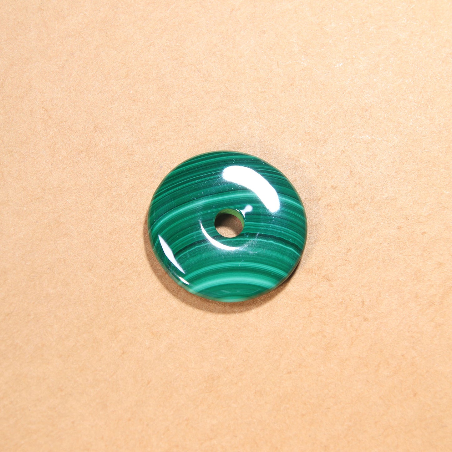 Malachite Buckle