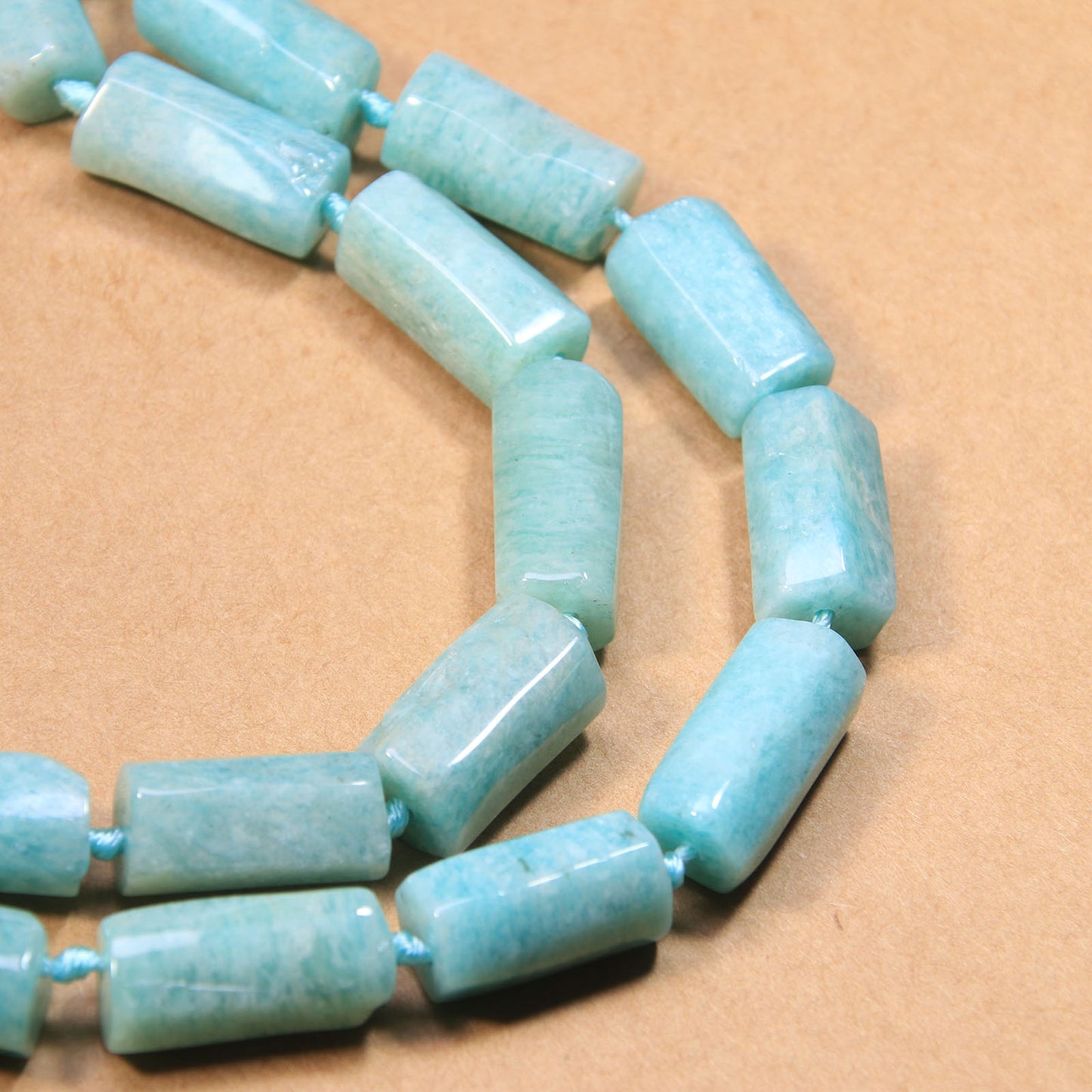 Amazonite Beads