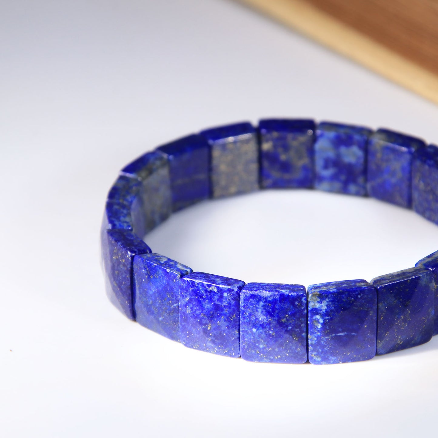 Lapis Lazuli Flat Beads