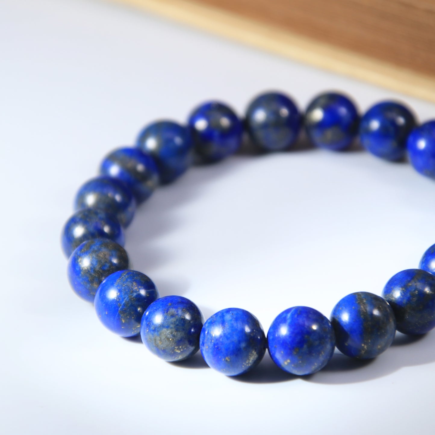 Lapis Lazuli Round Beads