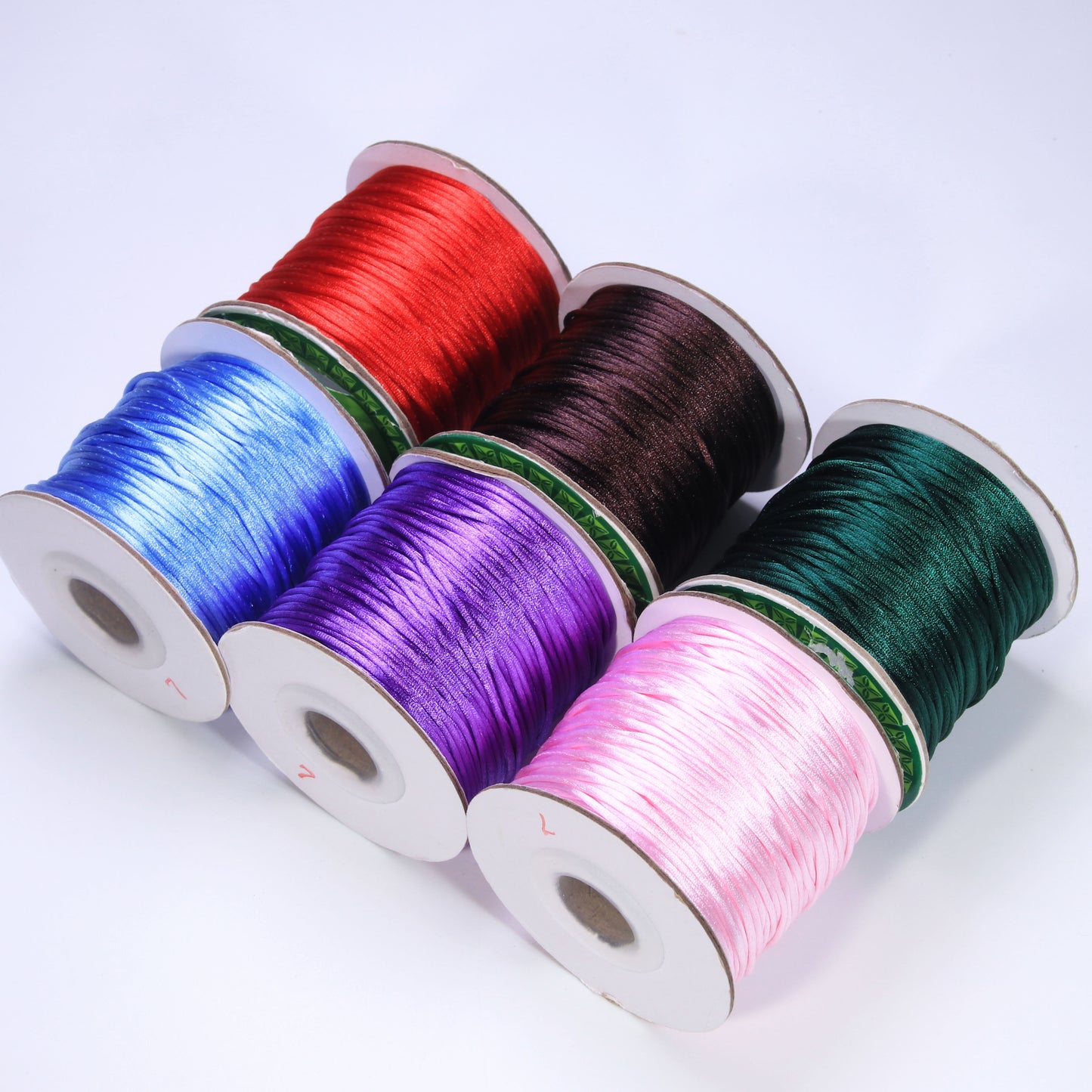 DIY Jewelry Making Weaving  Cord 1.3mm Rolls 70 Meters