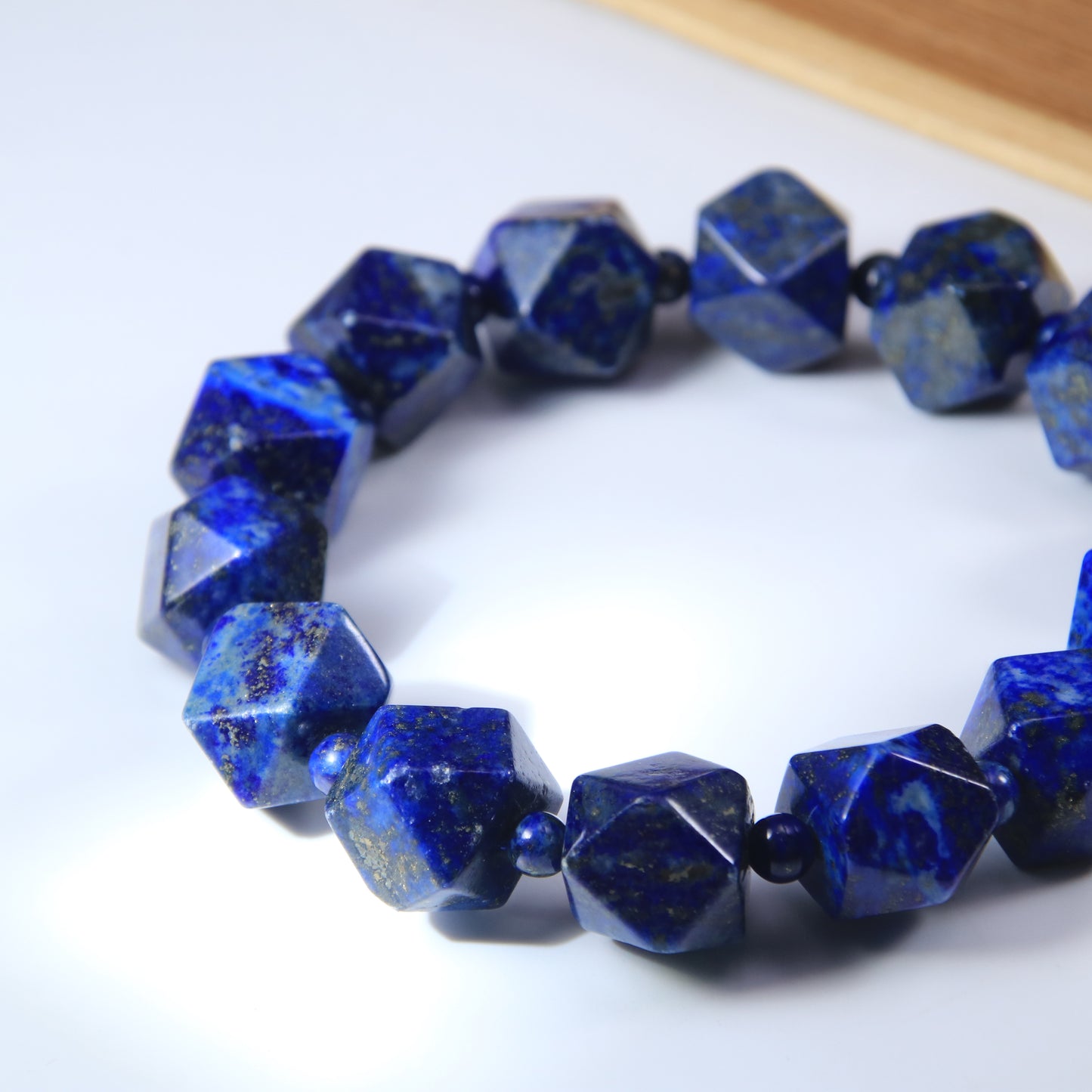 Raw Lapis Lazuli Beads