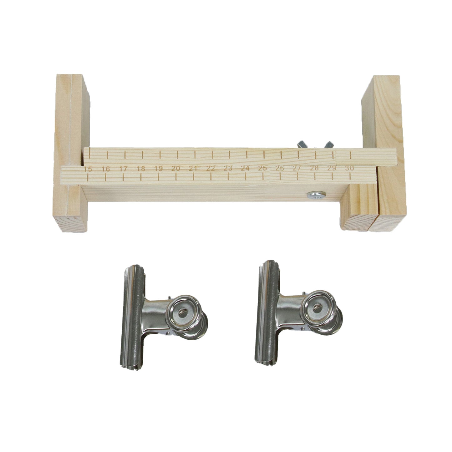 DIY Jewelry Handwoven Rack, Wood