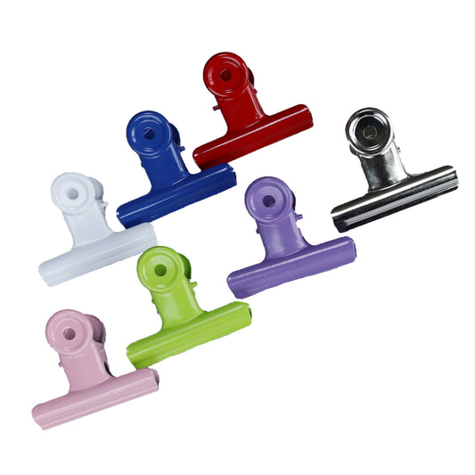 Multi-color rope clamp