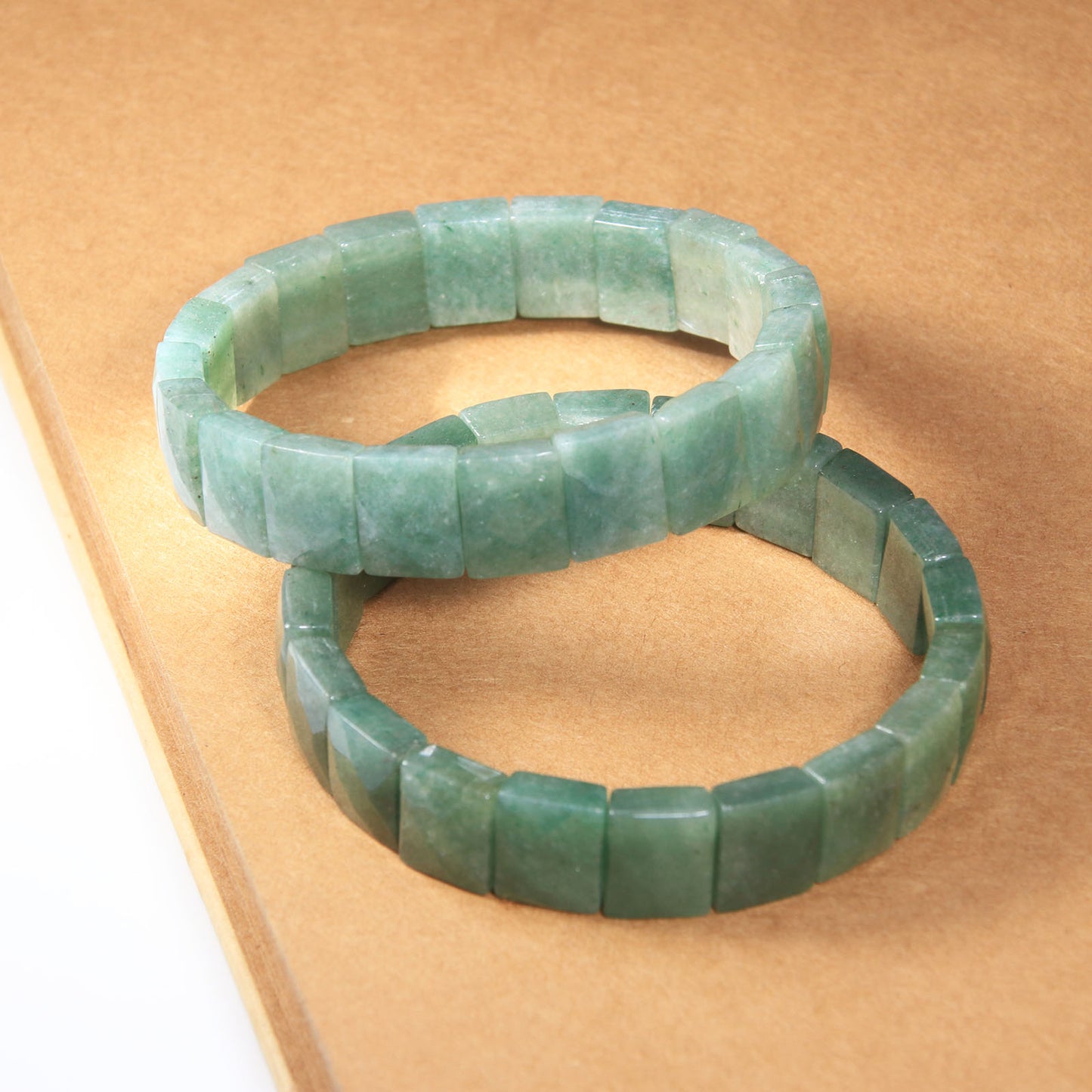 Aventurine Flatbead