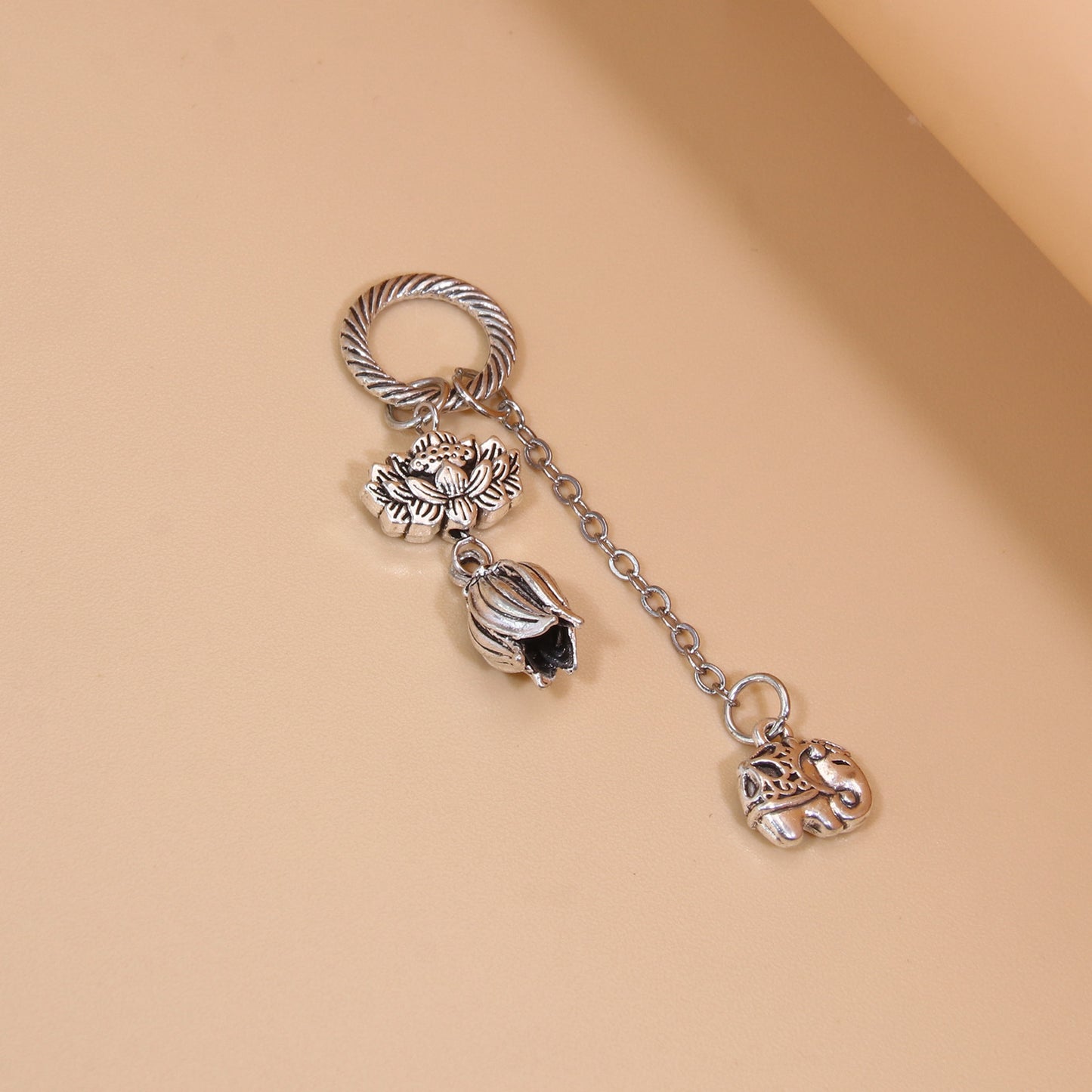 Silver Jewelry Accessories