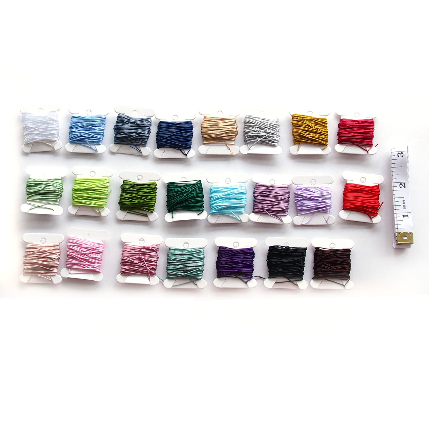 08A DIY Strings 24 Colors