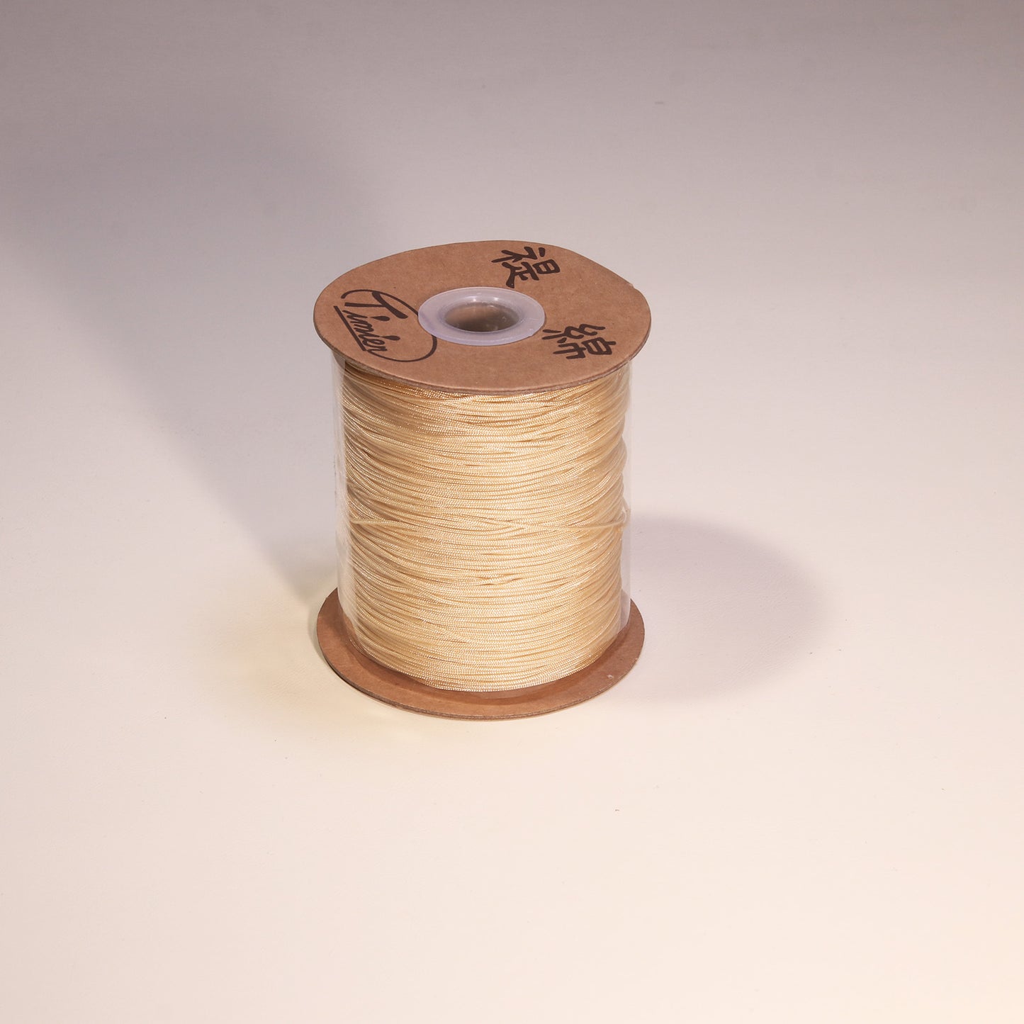 DIY Jewelry Making Weaving Jade Tread 0.8mm Rolls 120 Meters