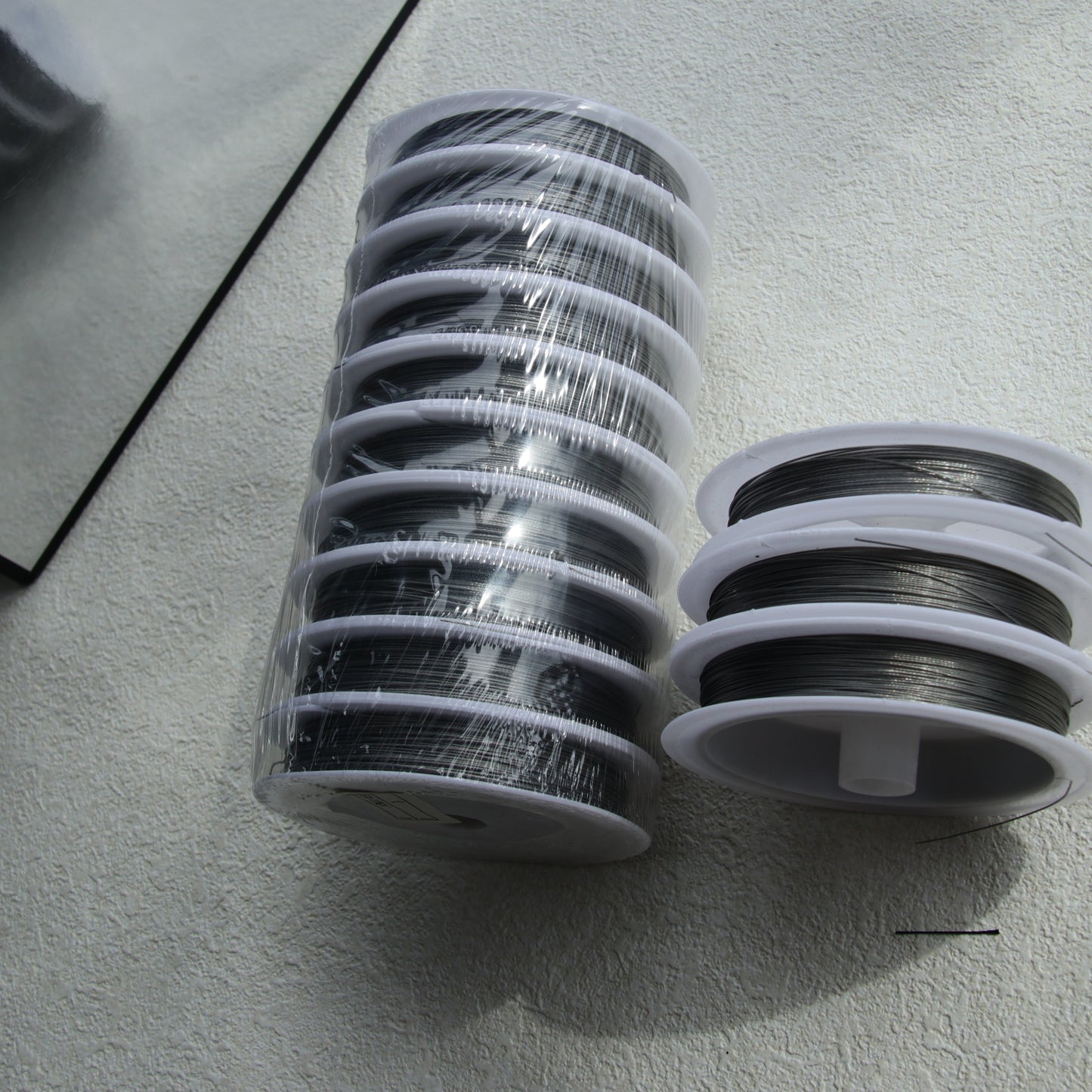 Stainless Steel Wire for DIY Jewelry Making