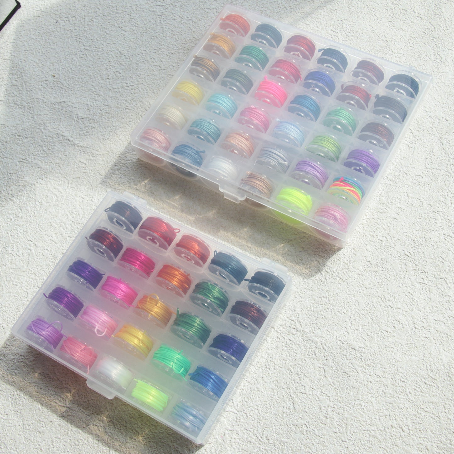 DIY complete set of braided rope