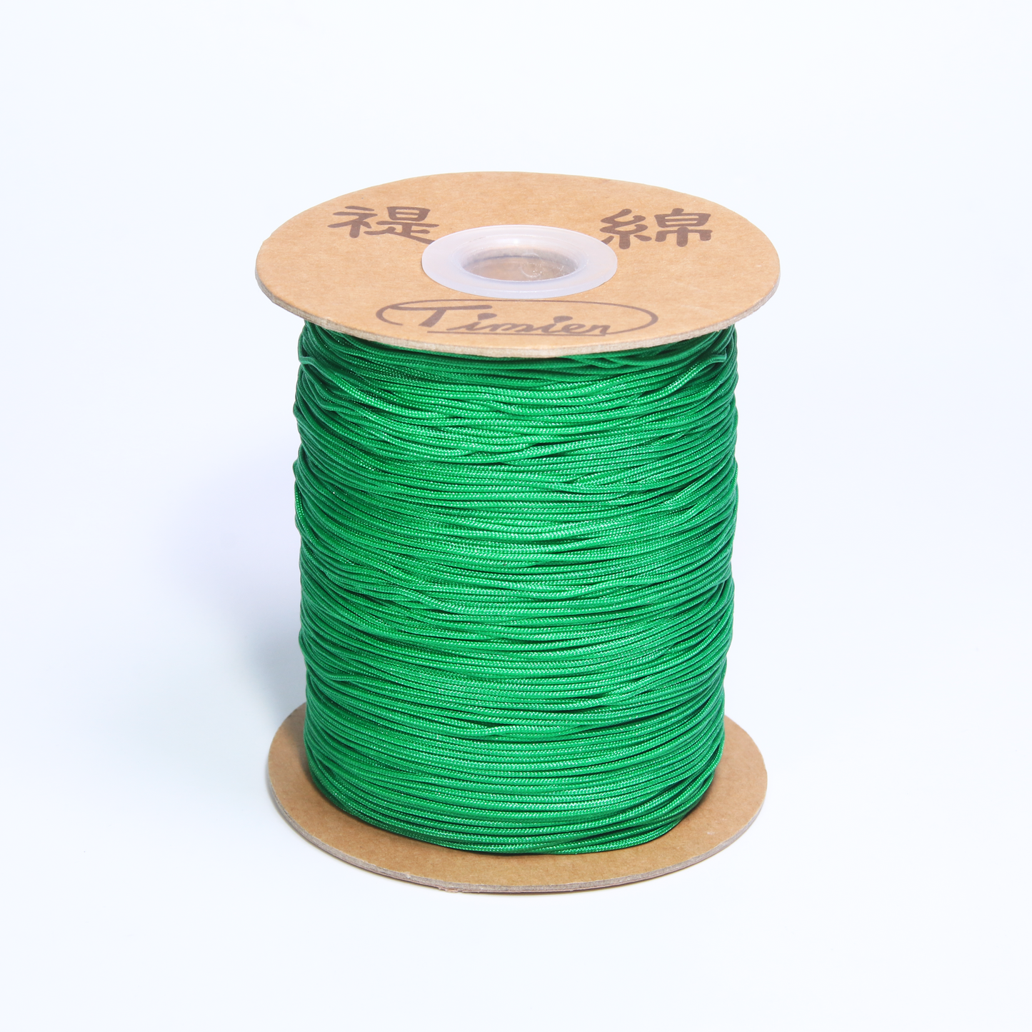 DIY Jewelry Making Weaving Jade Cord 1.0mm Rolls 220 Meters