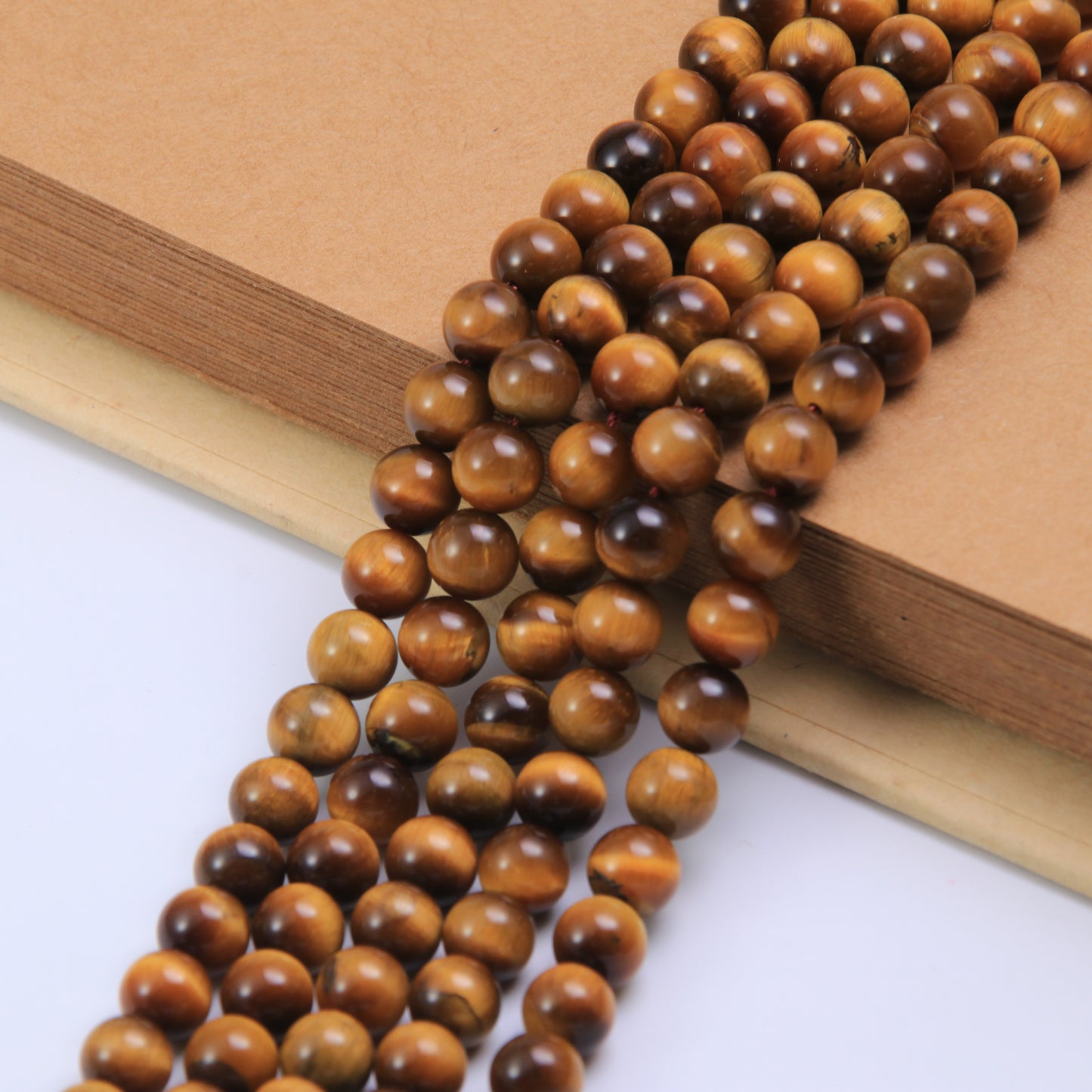 Tiger eye Beads