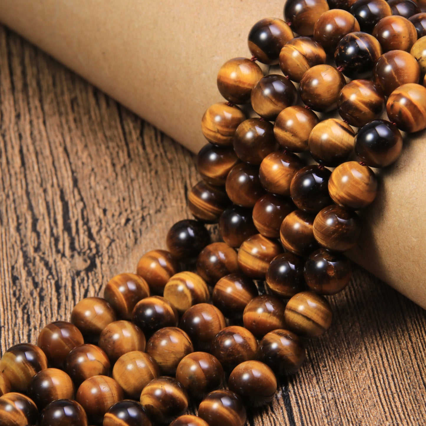 Tiger eye Beads