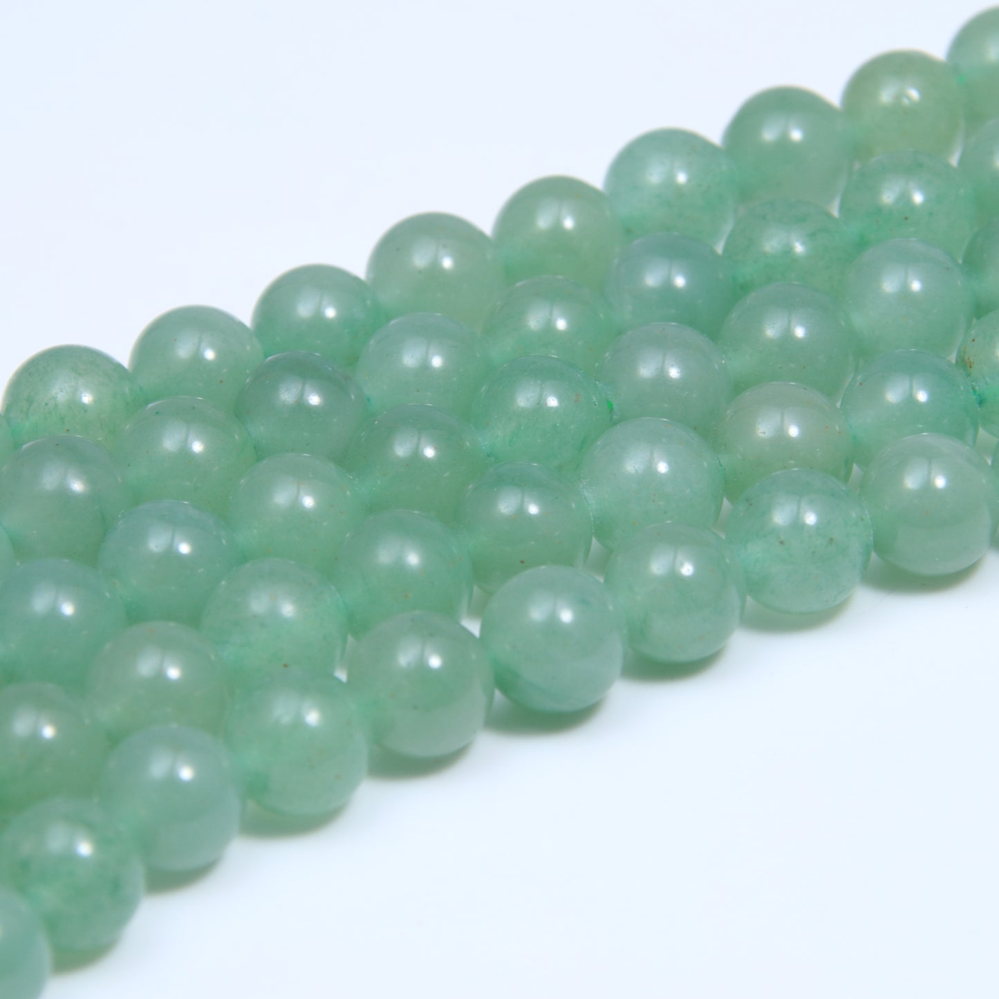 Aventurine Beads 8mm