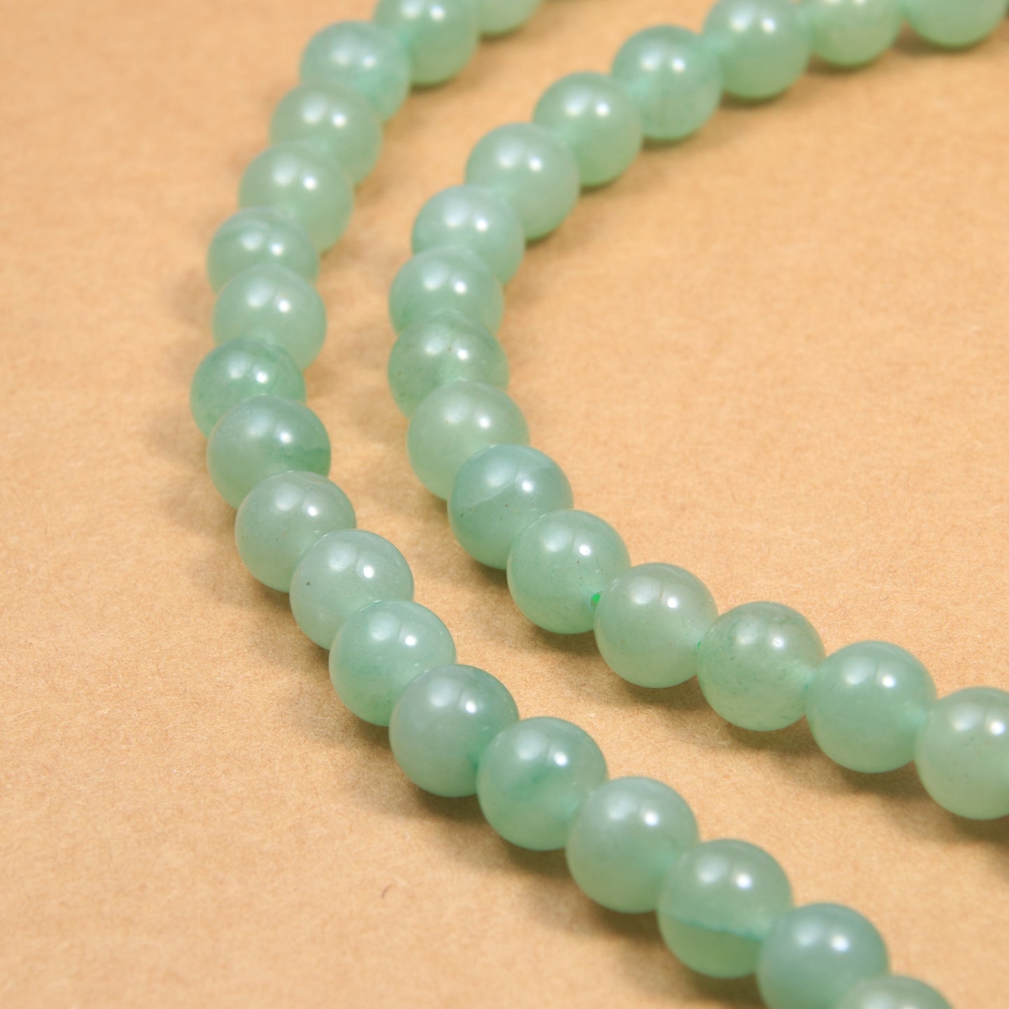 Aventurine Beads 8mm