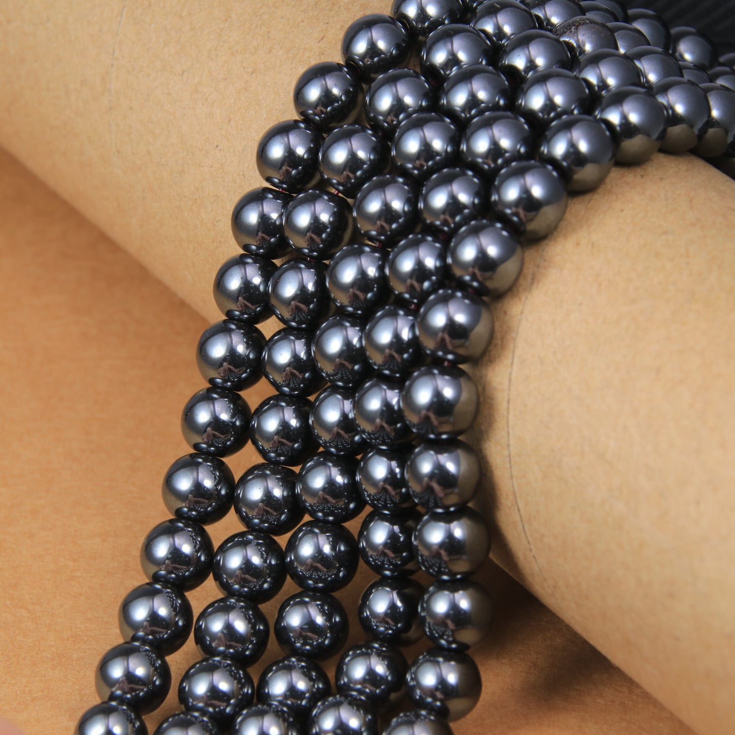 Hematite Beads