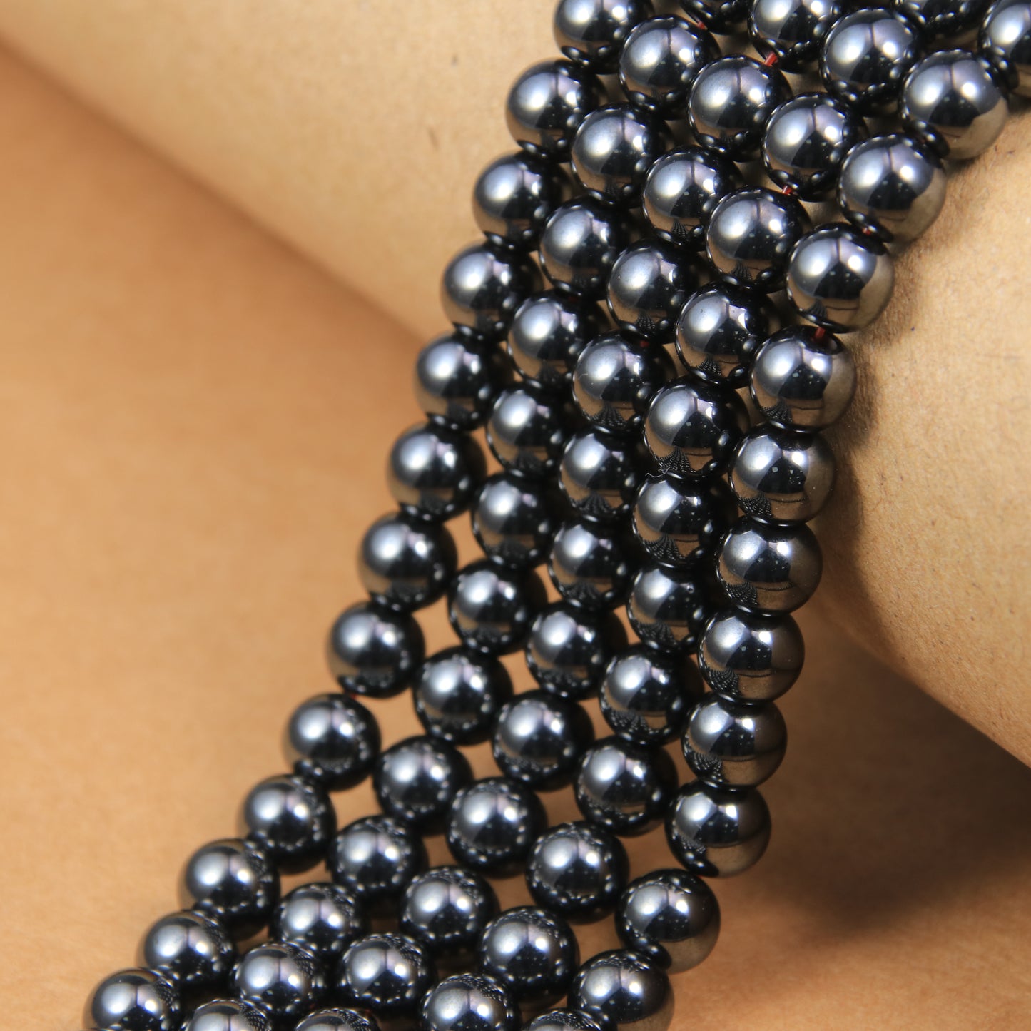 Hematite Beads