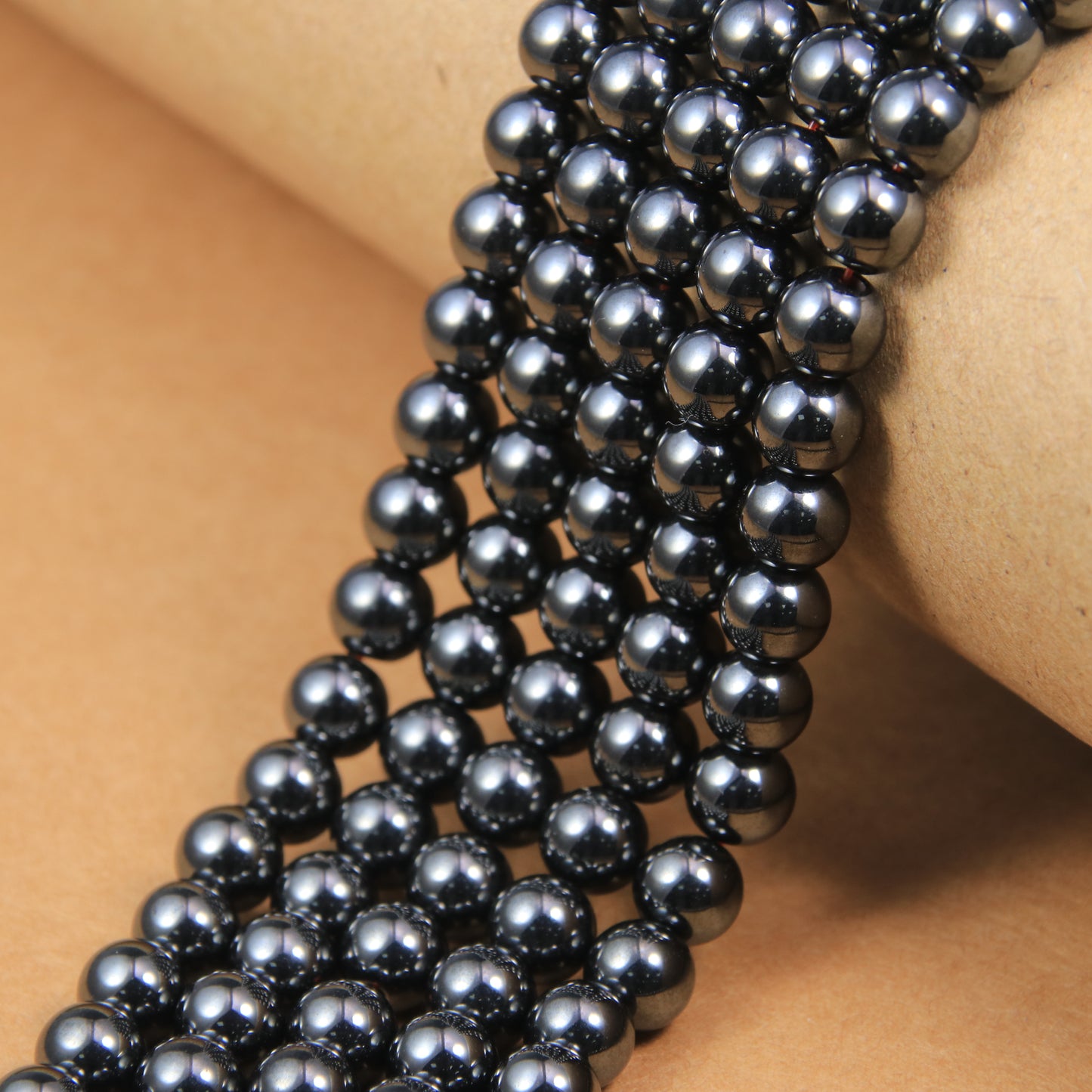 Hematite Beads