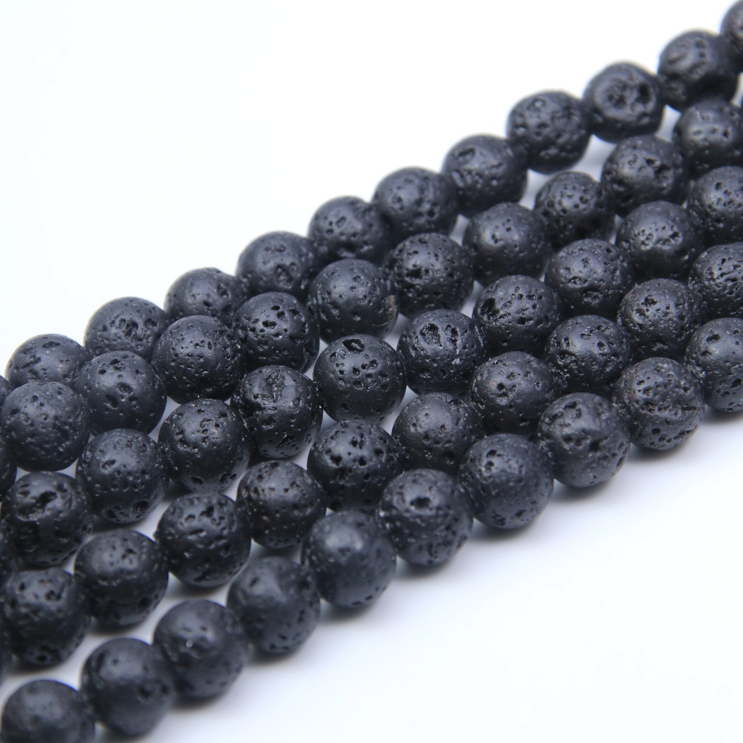 Lava Rock Beads