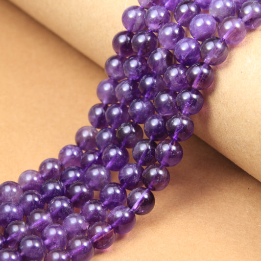 Amethyst Beads