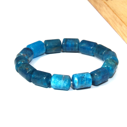 Bamboo-jointed blue phosphorite