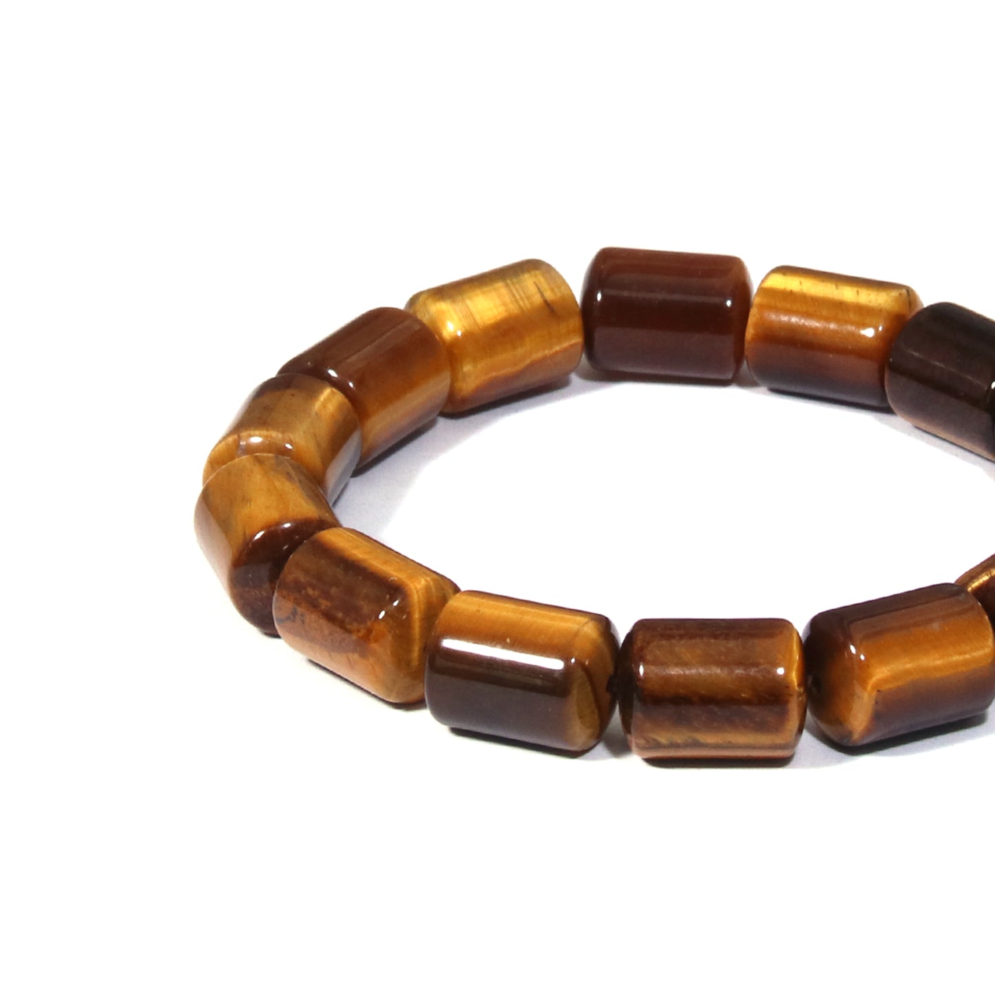 Bamboo-striped Yellow Tiger