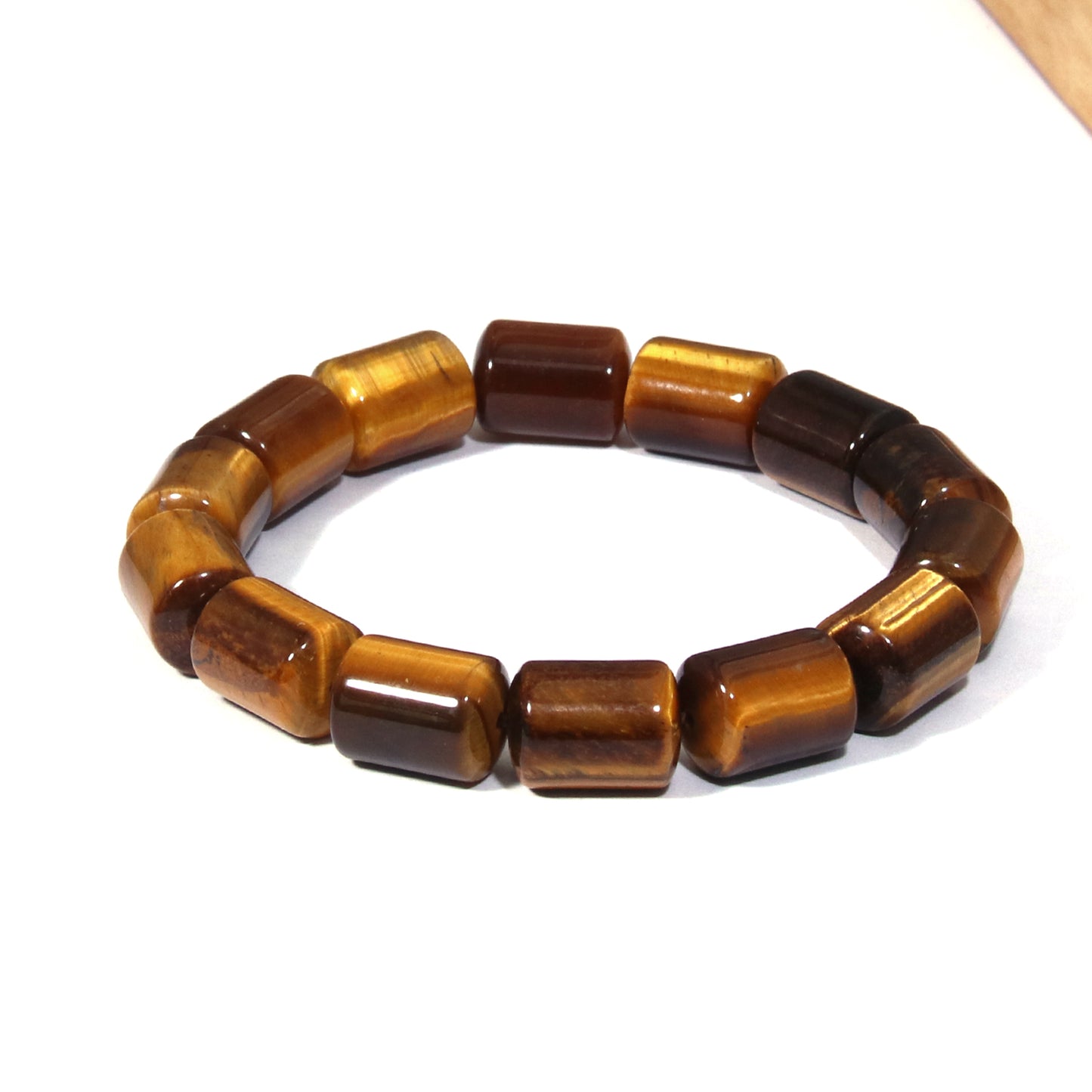 Bamboo-striped Yellow Tiger