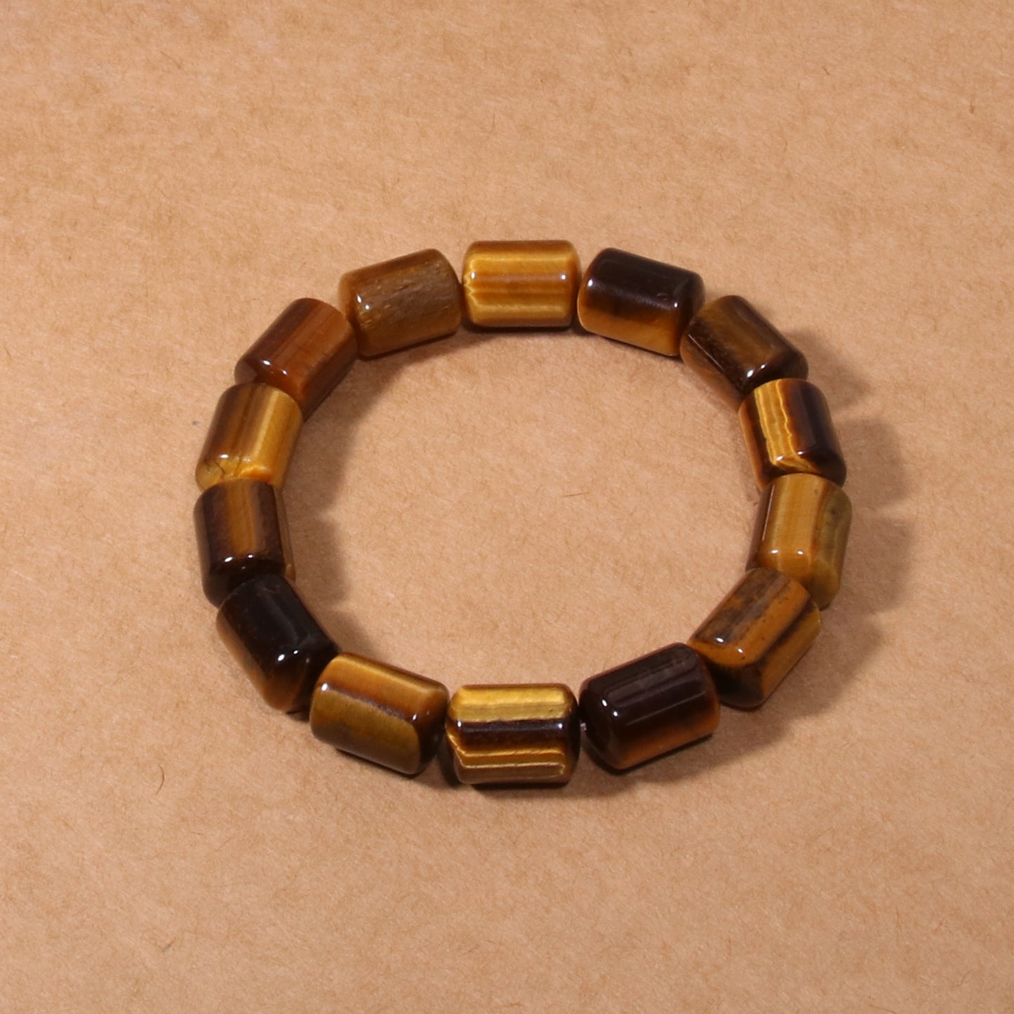 Bamboo-striped Yellow Tiger