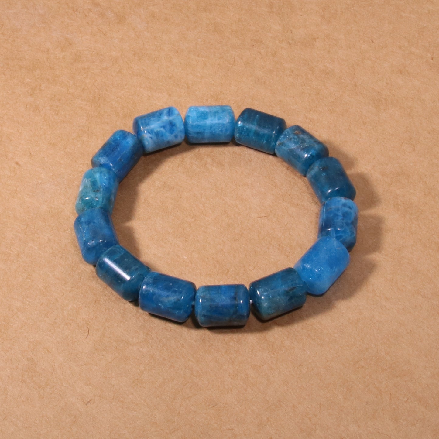 Bamboo-jointed blue phosphorite