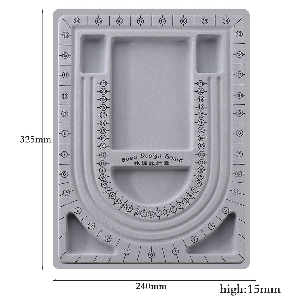 DIY Jewelry Measurement Tool Kits Set