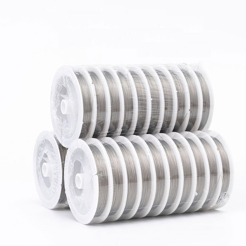 Stainless Steel Wire for DIY Jewelry Making