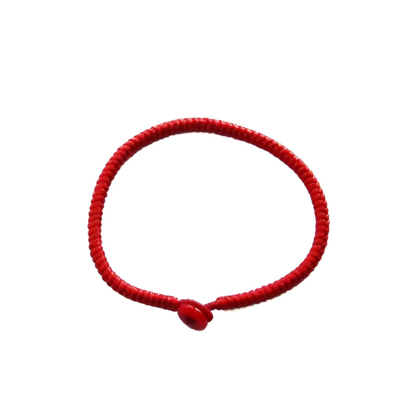 Handmade Wax Lucky Rope Traffic Light Style
